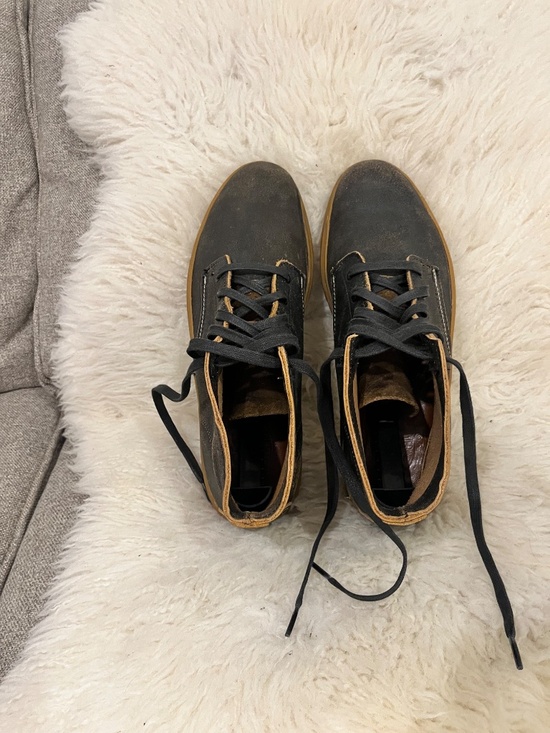 Mens US/11 Wolverine 1000 mile Roadmaster Sneaker-Boot main image 5